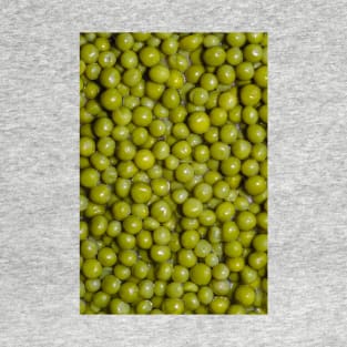 Green Peas Photograph T-Shirt